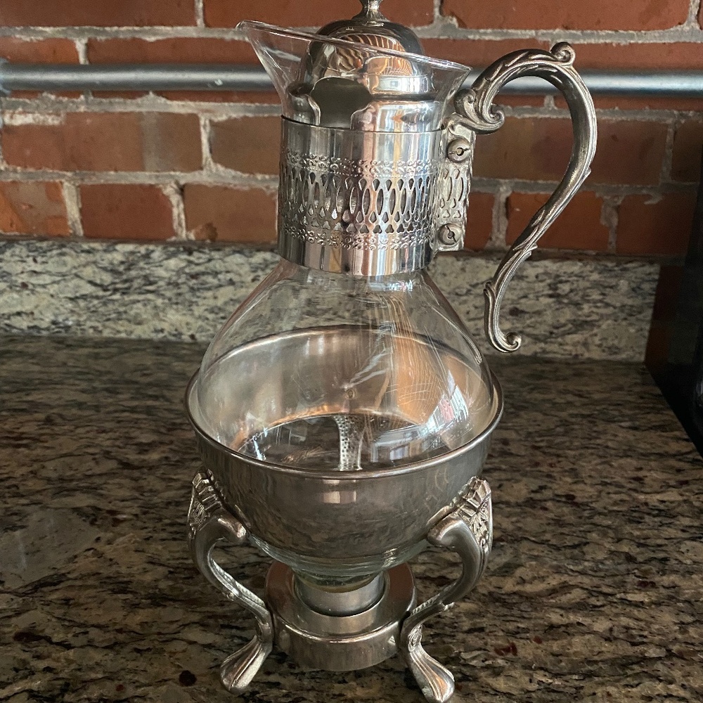 Vintage Tea Pot
